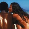 Still of Alice Braga and Alexandre Rodrigues in City of God