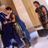 Still of Peter O'Toole, Eric Bana and Orlando Bloom in Troy