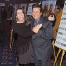 Patty Jenkins and Steve Perry at event of Monster