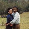 Still of Alicia Keys and Nate Parker in The Secret Life of Bees