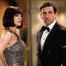 Still of Anne Hathaway and Steve Carell in Get Smart