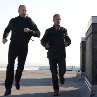 Still of Ben Foster and Jason Statham in The Mechanic