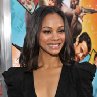 Zoe Saldana at event of The Losers