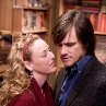 Still of Jim Carrey and Virginia Madsen in The Number 23