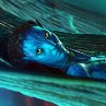 Still of Zoe Saldana in Avatar