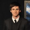 Logan Lerman at event of Percy Jackson & the Olympians: The Lightning Thief
