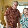 Still of Debra Jo Rupp and Kyle Bornheimer in She's Out of My League