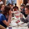 Still of Anne Hathaway and Topher Grace in Valentine's Day