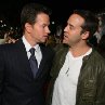 Mark Wahlberg and Jeremy Piven at event of Shooter