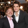 Marc Shaiman and John Mayer at event of The Bucket List