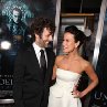 Rhona Mitra and Michael Sheen at event of Underworld: Rise of the Lycans