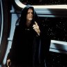 Still of Ian McDiarmid in Star Wars: Episode VI - Return of the Jedi