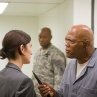 Still of Samuel L. Jackson and Carrie-Anne Moss in Unthinkable