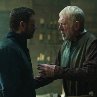 Still of Russell Crowe and Max von Sydow in Robin Hood