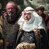 Still of William Hurt and Eileen Atkins in Robin Hood