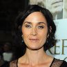Carrie-Anne Moss at event of Fireflies in the Garden