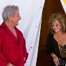 Still of Dustin Hoffman and Barbra Streisand in Little Fockers