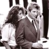 Still of Richard Gere and Julia Roberts in Pretty Woman