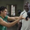 Still of Djimon Hounsou and Sean Faris in Never Back Down