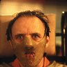 Still of Anthony Hopkins in The Silence of the Lambs