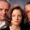 Still of Jodie Foster, Anthony Hopkins and Scott Glenn in The Silence of the Lambs