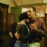 Still of Kevin Costner and Whitney Houston in The Bodyguard