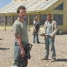 Still of Dennis Quaid, Charles S. Dutton, Lucas Black, Tyrese Gibson and Adrianne Palicki in Legion