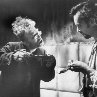 Still of Richard E. Grant and Tom Waits in Dracula