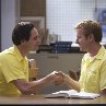 Still of Jim Carrey and Ewan McGregor in I Love You Phillip Morris