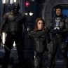 Still of Rachel Nichols, Ray Park and Saïd Taghmaoui in G.I. Joe: The Rise of Cobra