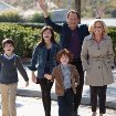 Still of Billy Crystal, Bette Midler, Bailee Madison, Joshua Rush and Kyle Harrison Breitkopf in Parental Guidance