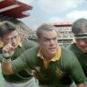 Still of Matt Damon in Invictus