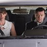 Still of Jennifer Garner and Ricky Gervais in The Invention of Lying