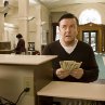 Still of Ricky Gervais in The Invention of Lying