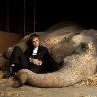 Still of Robert Pattinson in Water for Elephants
