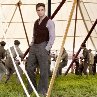 Still of Robert Pattinson in Water for Elephants