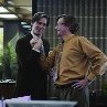 Still of Jim Carrey and Rhys Darby in Yes Man