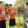 Still of Nicholas D'Agosto, Will Gluck and Eric Christian Olsen in Fired Up!