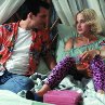 Still of Patricia Arquette and Christian Slater in True Romance