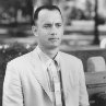 Still of Tom Hanks in Forrest Gump