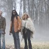 Still of Rachelle Lefevre, Edi Gathegi and Cam Gigandet in Twilight