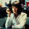 Still of Uma Thurman in Pulp Fiction