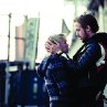 Still of Ryan Gosling and Michelle Williams in Blue Valentine