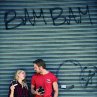 Still of Ryan Gosling and Michelle Williams in Blue Valentine