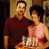 Still of Tom Hanks and Kathleen Quinlan in Apollo 13
