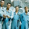 Still of Kevin Bacon, Tom Hanks, Bill Paxton and Gary Sinise in Apollo 13