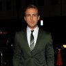 Ryan Gosling at event of The Ides of March