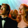 Still of Nicole Kidman and Val Kilmer in Batman Forever