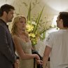 Still of Katherine Heigl, Gerard Butler and Robert Luketic in The Ugly Truth