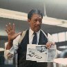 Still of Morgan Freeman in Se7en